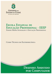 Capa do livro Educação e Treinamento