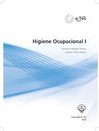 Capa do livro Higiene Ocupacional I